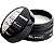 Pomada Modeladora Efeito Teia Element 150g Alfa Look's - Imagem 1