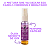 Perfume Para Cabelo Uva 30ml Zadza - Imagem 2