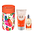 Kit Sabonete e Hidratante Caju 50ml - Imagem 1