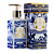 Sabonete Líquido Flores Brancas 250ml - Imagem 1