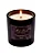 Vela Aromática Orquídea Negra 200g - Imagem 1