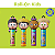 Roll-On Kids - Turma do Chico Bento - Imagem 1