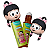 Roll-On Kids - Turma do Chico Bento - Imagem 3