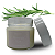 VELA AROMATICA ARTESANAL PREMIUM VEGANA 140G - Imagem 4