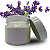 VELA AROMATICA ARTESANAL PREMIUM VEGANA 140G - Imagem 1