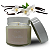 VELA AROMATICA ARTESANAL PREMIUM VEGANA 140G - Imagem 5