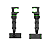 SUPORTE VEICULAR DE PLASTICO BMG-45 - Imagem 2