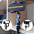 SUPORTE VEICULAR DE PLASTICO BMG-45 - Imagem 5