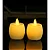 Vela LED com Chama Realista - Imagem 2