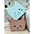 Porta Lápis Objetos Organizador Formato Gatinho - Imagem 1
