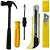 Kit Ferramentas 3 em 1 - Imagem 2