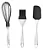 Kit Confeiteiro De Silicone - Imagem 1