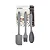 Kit Cozinha Plástico - Imagem 2