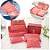 Kit 6 peças Organizador de guarda roupa - Imagem 2