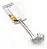 Pegador de Massa em Inox - Imagem 2