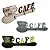 Placa cantinho do café - Imagem 3