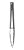 Pegador De Inox - Imagem 2