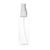 Frasco Burrifador 100ML Transparente - Imagem 1