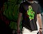 Camiseta Mud Dog ( Green Zombie ) - Imagem 2