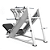 Angled Leg Press (linear Bearing) U2056s - Imagem 3