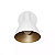 Arandela Articulada 22x16,5cm Alumínio Branco e Dourado GSG AR05 - Imagem 2