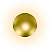 Arandela de Parede Redonda Indireta 19x7cm Aluminio Dourado GSG AR16 - Imagem 1