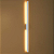 Arandela de Parede LED 15W 3000K 100cm Aluminio Branco GSG AR14 - Imagem 4
