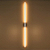 Arandela de Parede LED 15W 3000K 100cm Aluminio Branco GSG AR14 - Imagem 5