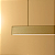 Pendente LED 18W 3000K 100cm Aluminio Dourado GSG PD16 - Imagem 5