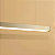 Pendente LED 24W 3000K 100x1,7cm Aluminio Dourado GSG PD17 - Imagem 3