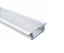 Perfil de Embutir 2x1x200cm Alumínio e Acrílico GSG PE03 - Imagem 1