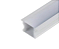 Perfil de Embutir 3x2x200cm Alumínio e Acrílico GSG PE04 - Imagem 1
