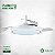 Ventilador com Luminária LED 37x91,4cm Branco Embu EBVL80335 - Imagem 3