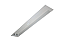Luminária de Embutir com Refletor 2xT8 5,5x15x63,5cm Aço GSG LE05 - Imagem 1