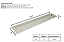 Luminária de Embutir com Refletor 2xT8 5,5x15x124,3cm Aço GSG LE06 - Imagem 2