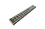 Luminária de Sobrepor 14 Aletas Brancas 2xT8 7x26x125,5cm GSG LS22 - Imagem 1