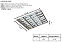 Luminária de Embutir 6 Aletas 4xT8 7x25,4x61,8cm GSG LE41 - Imagem 2