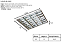 Luminária de Embutir 6 Aletas 2xT8 5,5x15x63,5cm GSG LE43 - Imagem 2