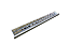 Luminária de Sobrepor 14 Aletas 2xT8 5,5x15x125cm GSG LS34 - Imagem 1