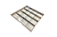 Luminária de Embutir 3 Aletas 2xT8 5,5x15x63,5cm GSG LE53 - Imagem 1