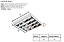 Luminária de Sobrepor 3 Aletas 4xT8 7x62x63cm GSG LS39 - Imagem 2