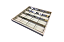 Luminária de Sobrepor 3 Aletas 2xT8 5,5x15x62,5cm GSG LS41 - Imagem 1