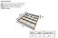 Luminária de Sobrepor 3 Aletas 2xT8 5,5x15x62,5cm GSG LS41 - Imagem 2