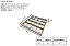Luminária de Sobrepor 3 Aletas 4xT8 5,5x62x63cm GSG LS43 - Imagem 2