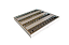 Luminária de Sobrepor Aletada 4xT5 4,2x65x65cm GSG LS47 - Imagem 1
