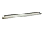 Luminária de Sobrepor com Difusor 2xT8 5,5x9x63cm GSG LS55 - Imagem 1