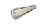 Luminária de Sobrepor 2xT8 5,5x12,6x63cm Alumínio GSG LS63 - Imagem 1