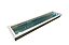 Luminária de Embutir Hermética 2xT8 12x24,5x132cm Alumínio GSG LE70 - Imagem 1