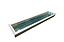 Luminária de Embutir Hermética 4xT8 12x30,5x124,3cm Alumínio GSG LE73 - Imagem 1