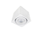 Spot de Sobrepor Quadrado para Dicroica 7,5x7x7cm Branco GSG SP04 - Imagem 1